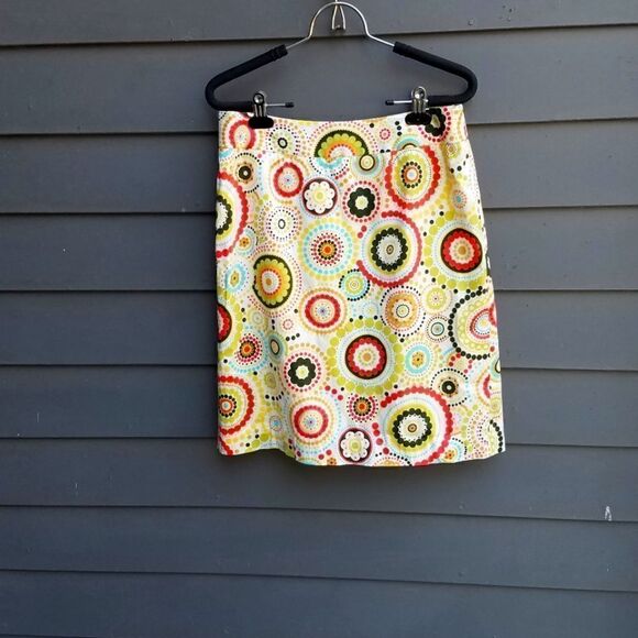 Talbots Mod Pencil Skirt Size 8 P - Picture 1 of 4
